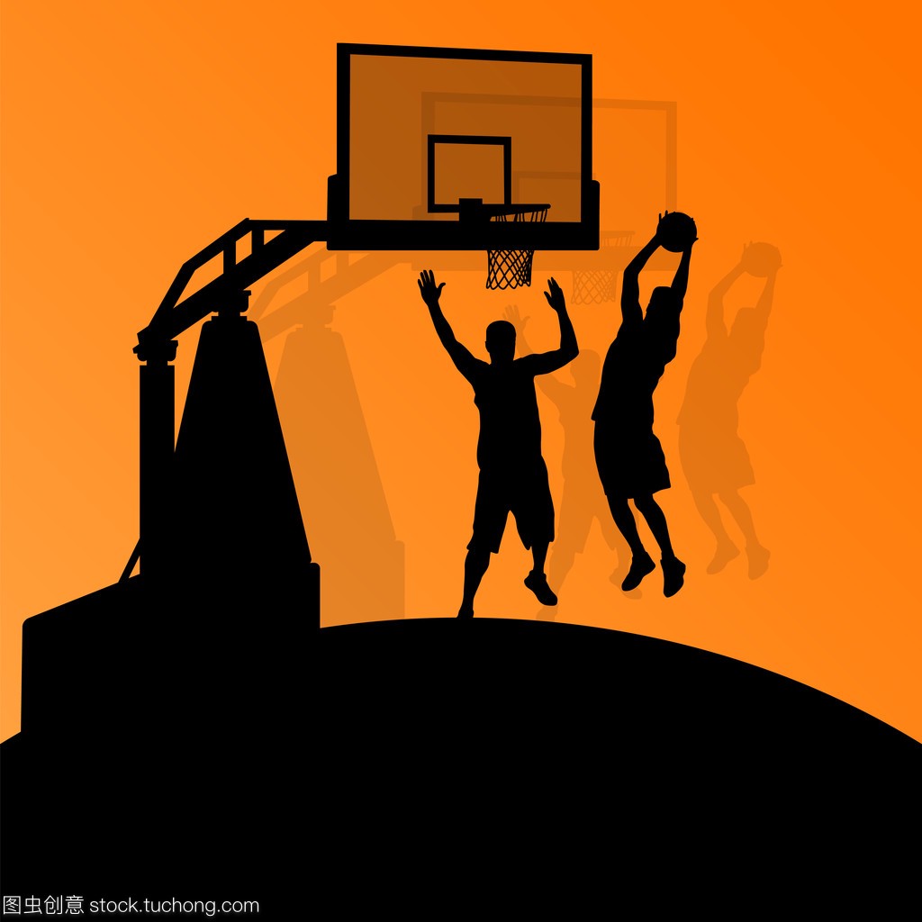 在NBA这